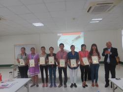 Nhà lãnh đạo hành động - PouYuen (Vũ Đức - Tiền Giang) 22 & 23.09.2016